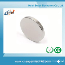 China Sintered Strong Disc Neodymium Iron Boron Magnet